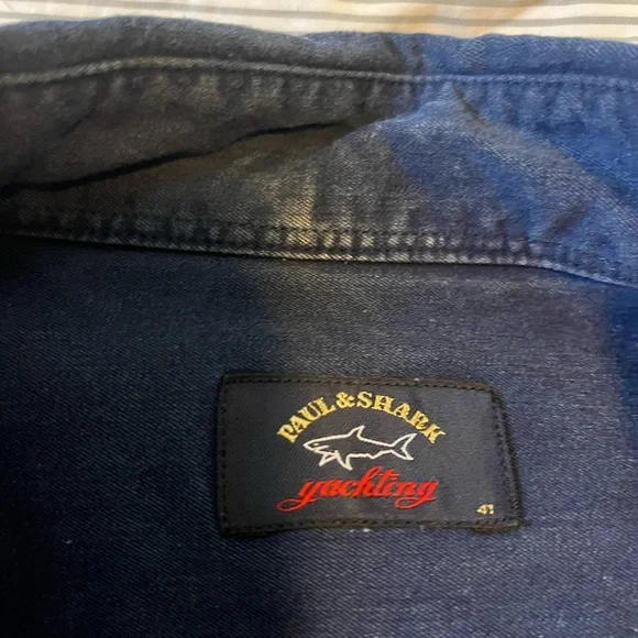 Paul & Shark button down - Picture 2 of 2